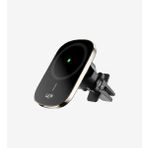 Linktech LPW-W790 Premium Magsafe Araç İçi Wireless Telefon Tutacağı & Şarj Aleti Araç Aksesuar