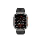 Linktech LT Sv96 Premium Siyah Akıllı Saat