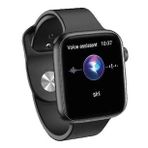 Linktech LT Watch S89 Premium Siyah Akıllı Saat