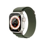 Linktech Lt Watch S90 Premium Yeşil Akıllı Saat