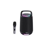 LinkTech M406 Premium RGB 80W Mikrofonlu Kablosuz BT Hoparlör