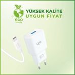 Linktech MIDI446TE Cep Telefonu Şarj Kablosu