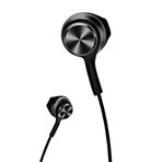 LinkTech Mikrofonlu Stereo Kulaklık (3.5mm Jack) LHF-H70 Siyah
