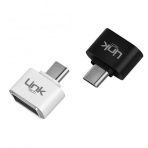 Linktech O185 USB To Micro USB Çevirici OTG Flash Drive Metal Adaptör