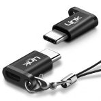 Linktech O186 Micro To Type-c Dönüştürücü Metal Adaptör