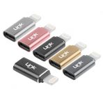 Linktech O190 Type-C To Lightning Dönüştürücü Metal Adaptör