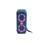 LinkTech Q218 Bluetooth Hoparlör RGB USB Aux Hafıza Kartı Stant
