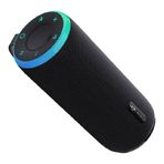 Linktech R124 Premium IPX4 Sertifikalı Işıklı Bluetooth Hoparlör