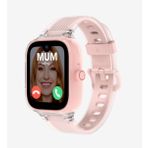 Linktech S101 LT Watch Pembe Çocuk Akıllı Saat