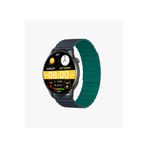 Linktech "S104 Premium Amoled LT Watch Akıllı Saat", Siyah-Yeşil