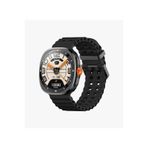 Linktech "S106 Premium Amoled LT Watch Akıllı Saat", Siyah