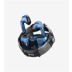LinkTech S30 Kulakiçi Mavi Bluetooth Oyuncu Kulaklık