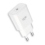 Linktech S667 Type-c Çıkışlı Pd 20w Şarj Aleti (başlık) Beyaz