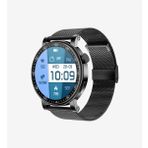 Linktech S91 Premium LT Watch Siyah Akıllı Saat