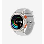Linktech S93 LT Watch Premium Gümüş Akıllı Saat