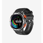Linktech S93 LT Watch Premium Turuncu Akıllı Saat