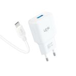 Linktech T440E Strong 2.1A Eco Şarj Aleti ve Micro USB Kablo Set