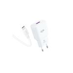 Linktech T443E QC 3.0A Strong 18W Şarj Aleti ve Type-C USB Kablo Seti