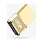 Linktech Type-C - USB A Dönüştürücü - Linktech O191 Type-C Girişi USB Girişine Çeviren Adaptör - Siyah