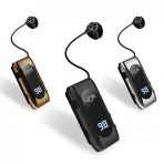 Linktech V80 Ekranlı Makaralı Titreşimli Pro Bluetooth Kulaklık