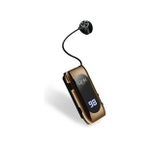 LİNKTECH V80 Pro Makaralı Titreşimli Bluetooth Kulaklık (Gold)