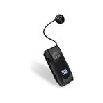 LİNKTECH V80 Pro Makaralı Titreşimli Bluetooth Kulaklık (Siyah)