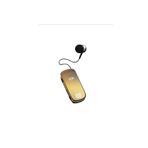 LinkTech V81 Makaralı Titreşimli Bluetooth Kulaklık Gold-Altın