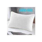 Linnda Home Ekstra Yüksek & Sert ve Ortopedik Silikon Boncuk Yastık