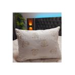 Linnda Home Kapitoneli Premium Yün Yastık