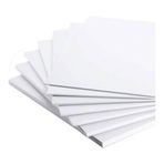 Lino 1 mm 50x70 Beyaz Maket Kartonu