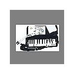 Lino 25 Tuşlu ve Çantalı Melodika