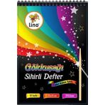 Lino 2741J A5 10 Yaprak Sihirli Defter