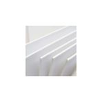 Lino 5 mm 50x70 Beyaz Maket Kartonu