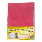 Lino DS-507 33x35 cm Simli Çiçek Model 2 Renk Eva