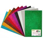 Lino Eva 10 Renk 2mm Simli 10lu Paket