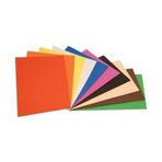 Lino Eva Yapışkanlı 35 x 50 CM 2 MM Karışık 10 Renk
