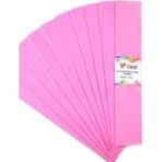Lino Krapon Kağıdı 10'lu Poşet - Pembe