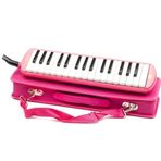 Lino LN-32 Pembe 32 Tuşlu Çantalı Melodika