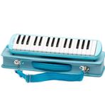 Lino LN-32-PMV Mavi 32 Tuşlu Özel Çantalı Pastel Melodika