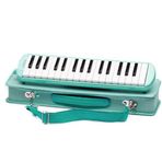 Lino LN-32-PYE Yeşil 32 Tuşlu Özel Çantalı Pastel Melodika