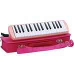 Lino LN-37 37 Pembe Tuşlu Çantalı Melodika