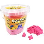 Lino LN500P 500 gr Pembe Kalıplı Kinetik Oyun Kumu