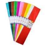 Lino Lux Krapon Kağıdı 10 Renk ( 50X200 Cm)