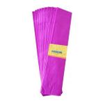Lino Lüx Krapon Kağıdı ( 50x200 Cm) 10lu Paket Mor