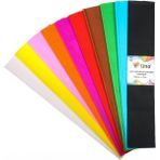 Lino PA-014 Lüx Karışık 10'lu 50x200 cm Krapon Kağıdı