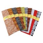 Lino PA-016A Lüx Desenli 10'lu 50x200 Lüx Grepon Kağıtı