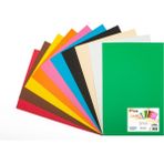 Lino RBE-202 50x70 cm 10 Renk 2 mm 10'lu Paket Eva