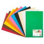 Lino Rbe-302 Yapışkanlı Eva 50x70 2mm 10'lu 10 Renk