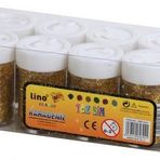Lino RBZ-1423 Toz Sim Sarı Renk 12'li