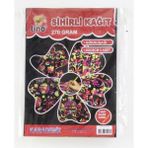 Lino Sihirli Kağıt 20X30 5 Li 270 gr Fotokopi ve Baskı Kağıtları